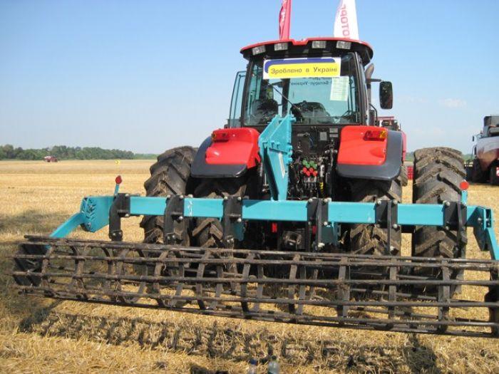 Чизелі-Глибокорозпушувачі серії ЧГ