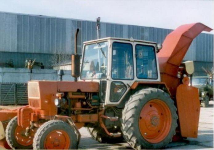 Фуражир навісний ФН-1,2/5,1