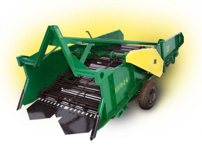 Картоплекопалка навісна ККН-1,4