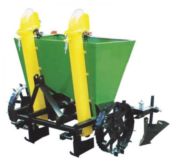 Картоплесаджалки Bomet (Польща)