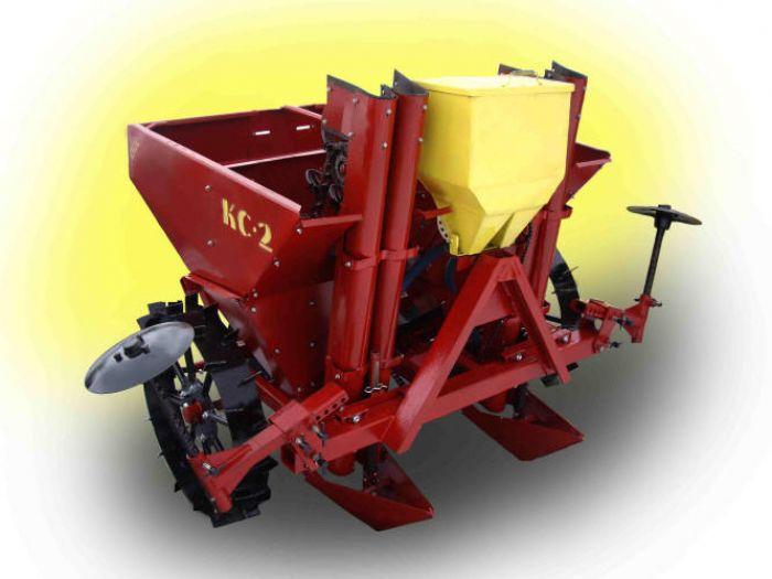 Картоплесаджалка КС-2