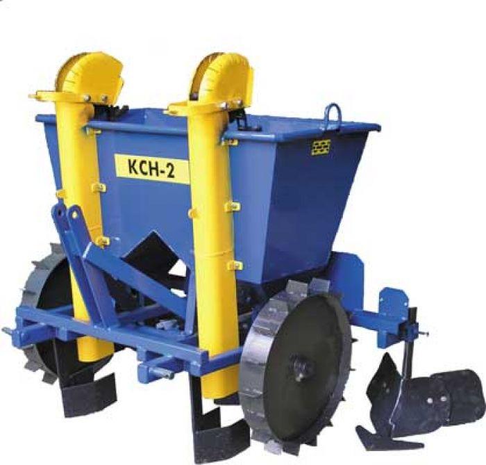 Картоплесаджалка навісна КСН-2,0