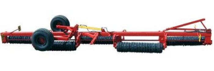 Каток зубчато-кільчастий К-10