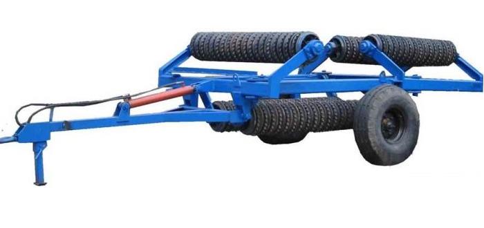 Каток зубчато-кільчастий КЗК-9,2