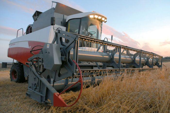 Комбайн Акрос 530