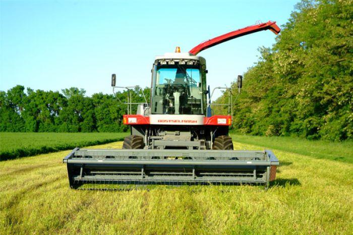 Комбайн Дон 680М