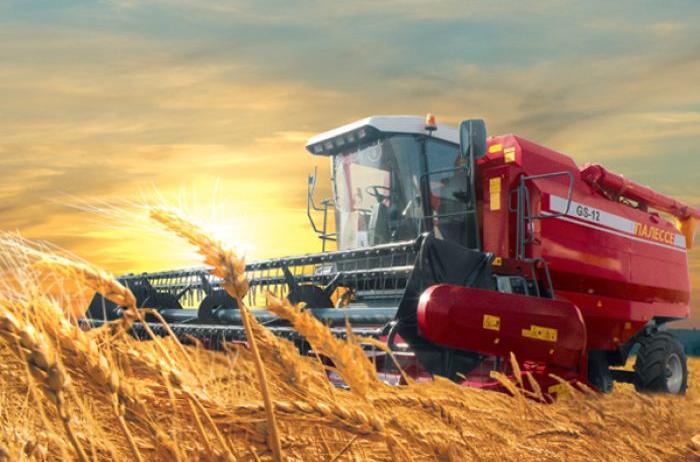 Комбайн Палессе GS 12