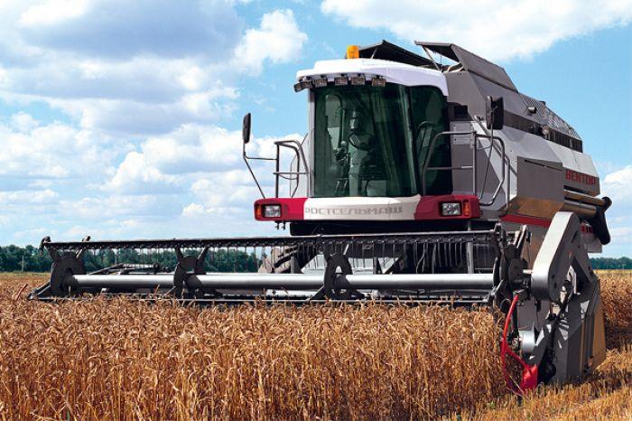 Комбайн Вектор 410