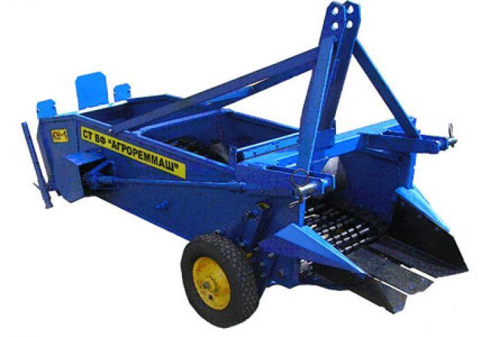 Копалка навісна КН-1
