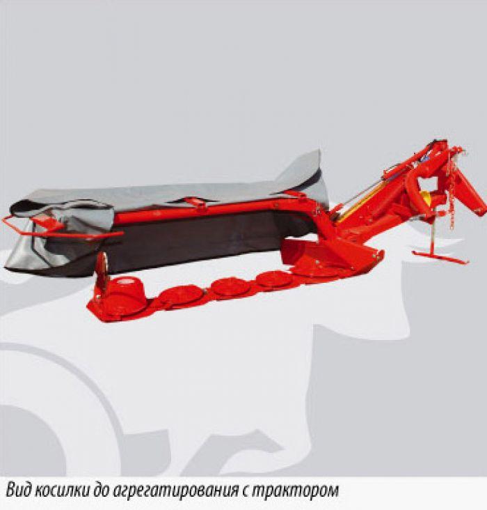 Косарка дискова ІМТ