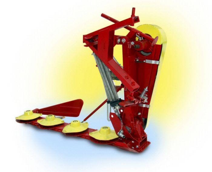 Косарка навісна КН - 2,1