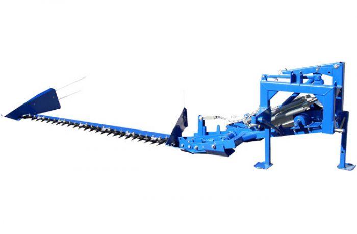 Косарка пальцева однобрусова КПН