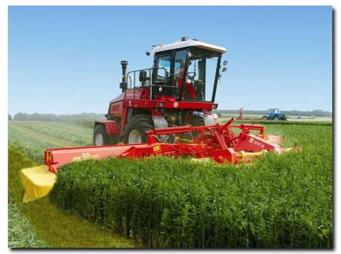 Косарка-плющилка КПН-6Ф