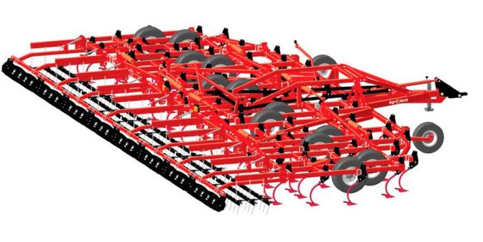 Культиватор AGROLAND К10