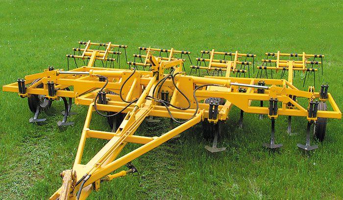 Культиватор АПП-6.02-01