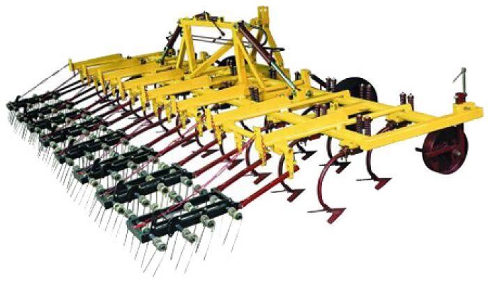 Культиватор КГС-8М