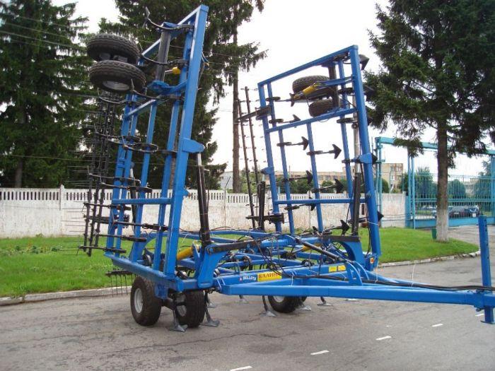 Культиватор КПС-9