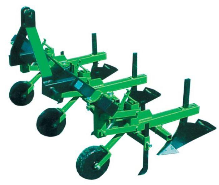 Культиватор міжрядного обробітку
