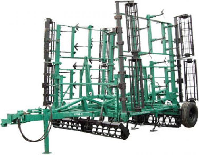 Культиватор паровий КПН-8,2 Вакула