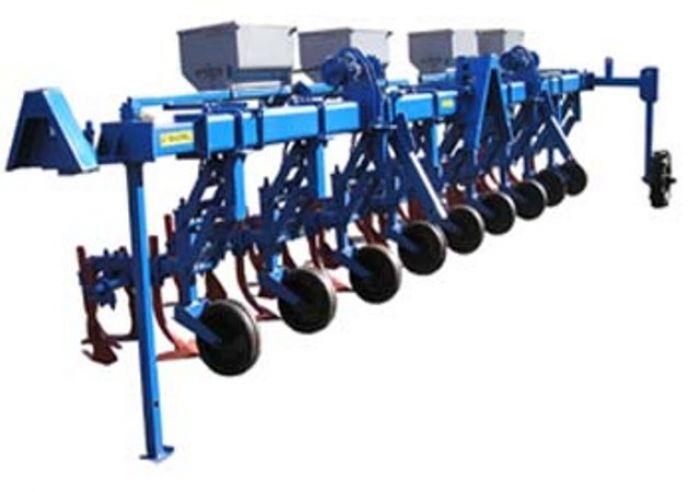 Культиватор з внесенням добрив КПР-5,6