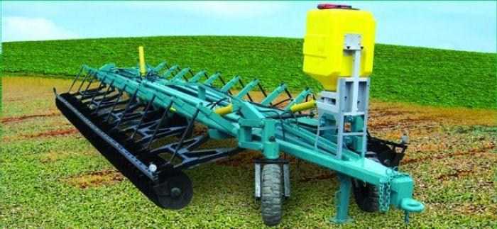 Лущильники дискові серії ЛД