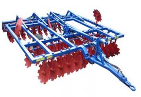 Лущильники дискові важкі ЛДВ