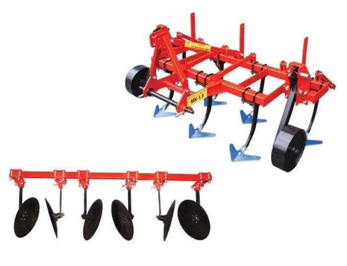 Міні культиватор МК-1,8