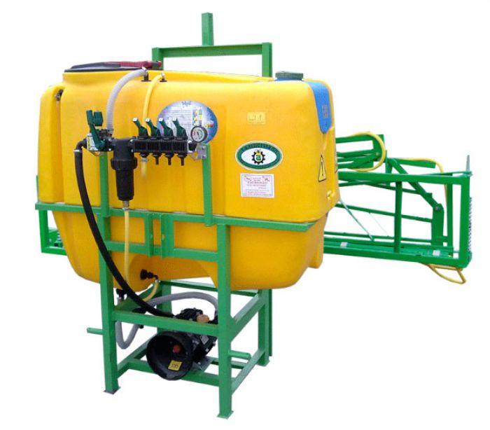 Обприскувачі навісні 200-800л