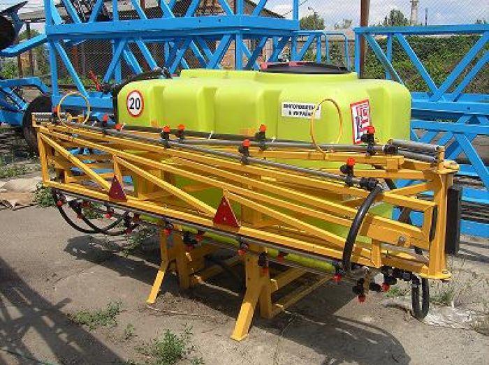 Обприскувач ЕКО-2000-18С