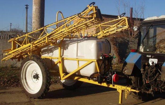 Оприскувач ОПК-2000-18 (ОП 2000)