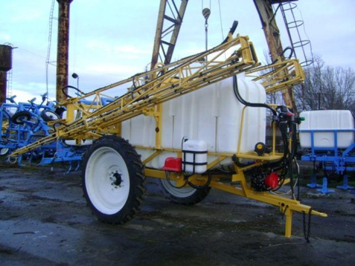 Оприскувач ОПК-2000-21,5