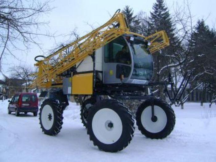 Обприскувач самохідний IBIS-2500-24