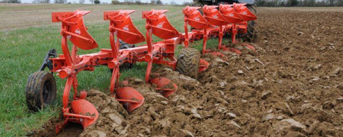 Плуги KUHN Manager