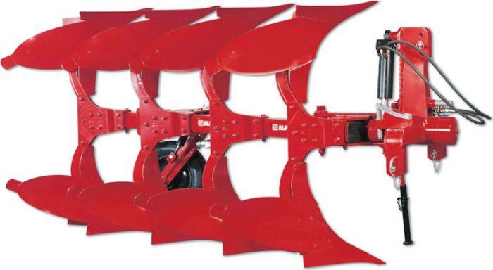 Оборотний плуг Alpler (Туреччина)