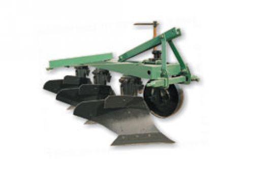 Плуг ПЛН-3-35 А з кутознімами