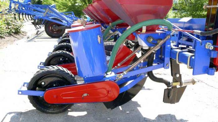 Пневматична сівалка SPP-4/6/8/12 (FS)