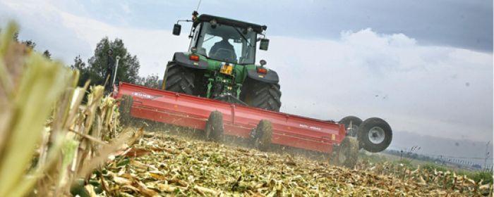 Подрібнювачі RM, RMS