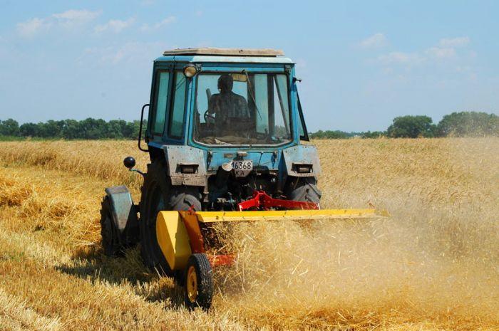 Подрібнювач залишків ПН-2,0/4,0