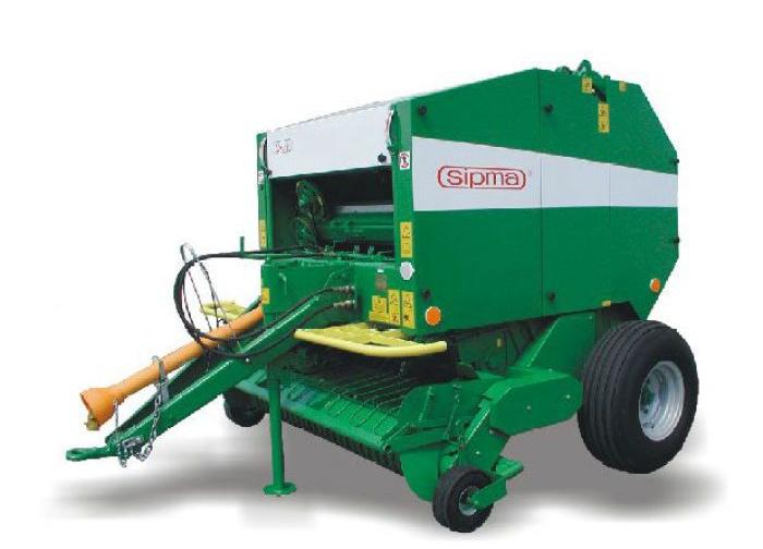 Прес-підбирач Sipma Z-590