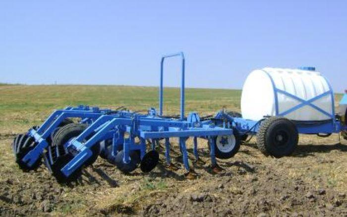 Причіпний культиватор КУ-6,2А