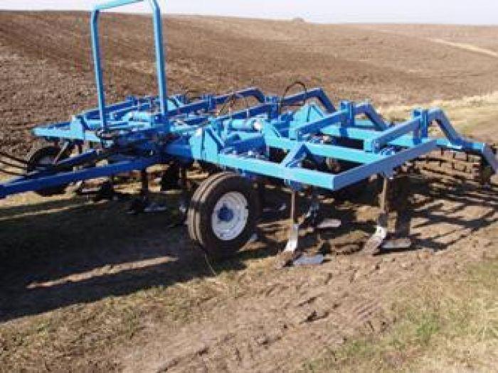 Причіпний культиватор КУ-6,2