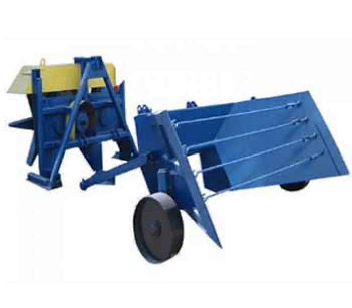 Розкидувач добрив РУН-15