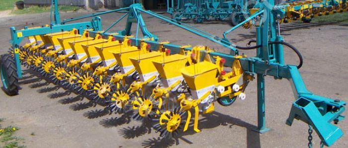 Сівалка Ммеханічна СН 12