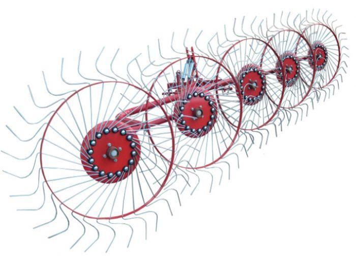 Сіноворушилка "Сонечко"