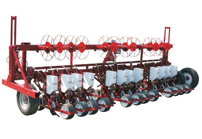 Сівалка овочева «Клен»