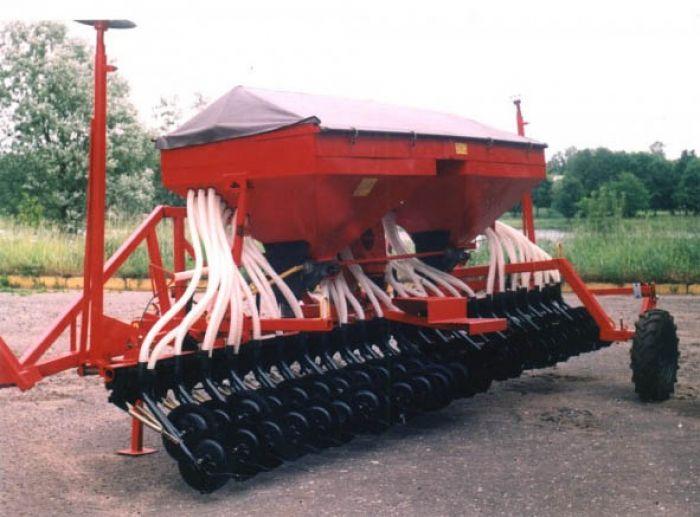 Сівалка пневматична СПУ-6Л, СПУ-6Л-ДУ