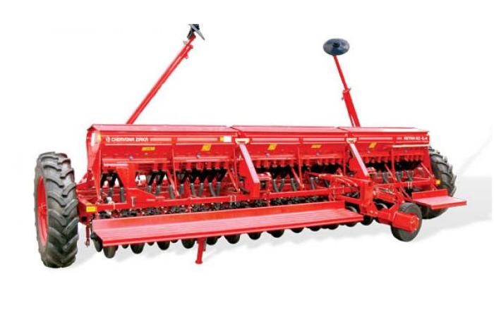 Сівалка зернотукова Астра СЗ 5,4