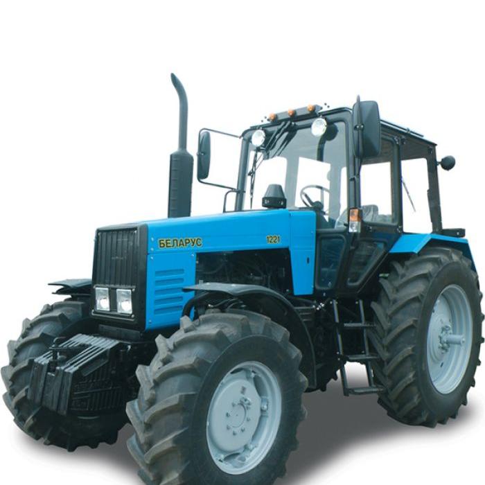 Білорус 1221.2 (МТЗ 1221.2)