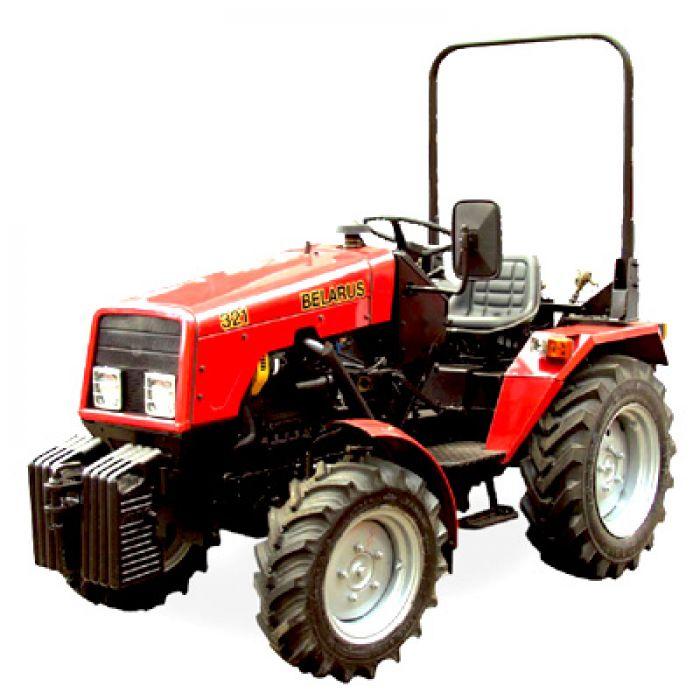 Білорус 321 (МТЗ 321)