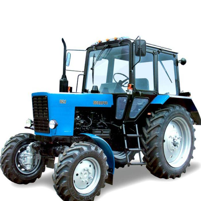 Білорус 82.1 (МТЗ 82.1)